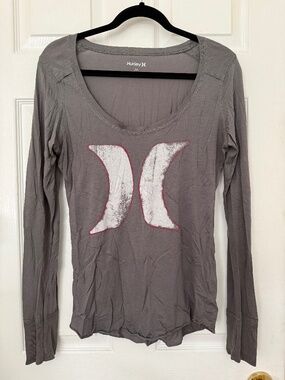 Hurley L/S Logo Shirt
